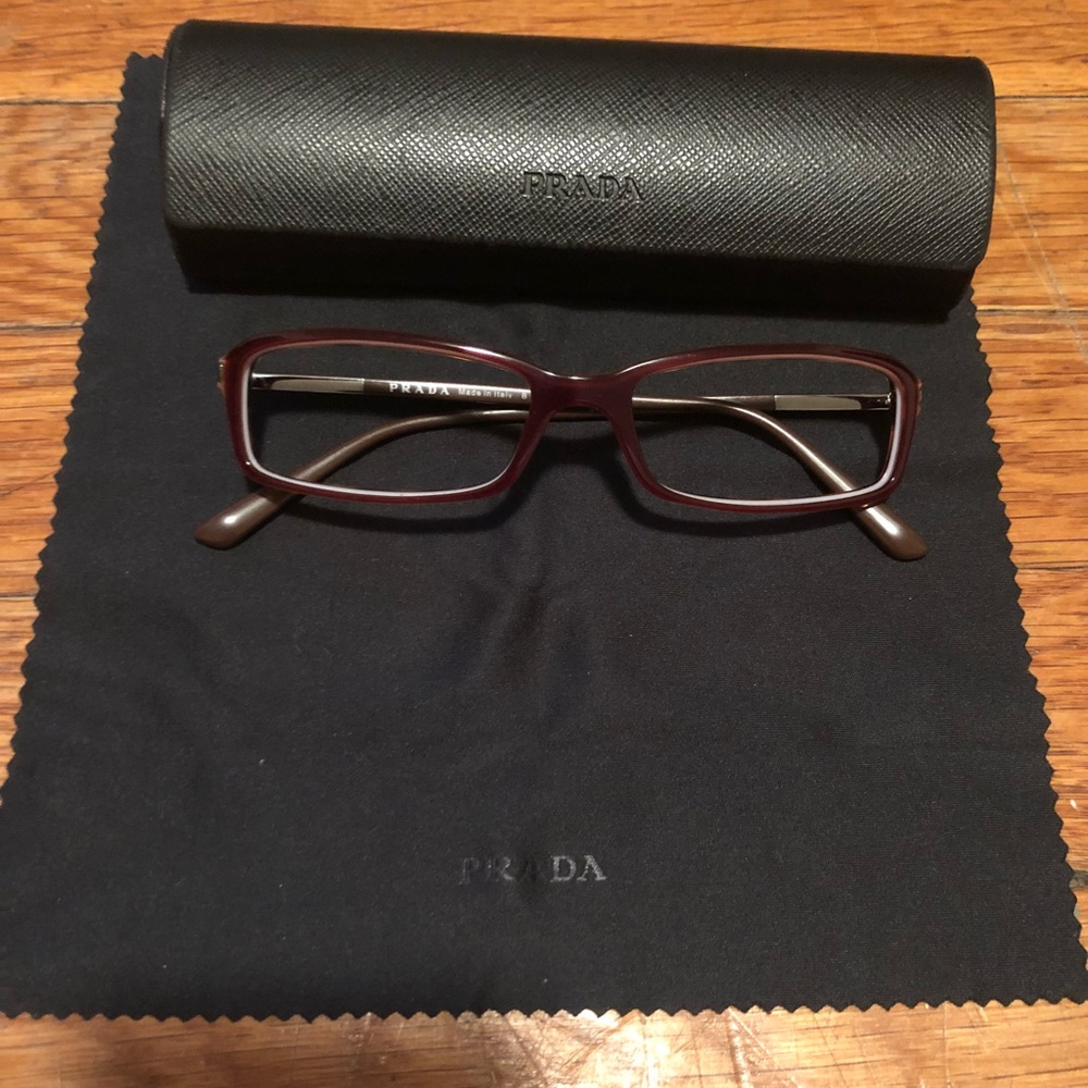 Prada Eyeglasses